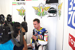 Stefano Valtulini, 3570 Team Italia