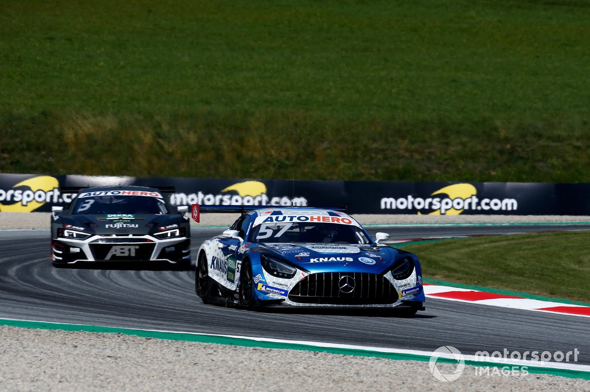 Philip Ellis, Mercedes AMG Team Winward Mercedes AMG GT3