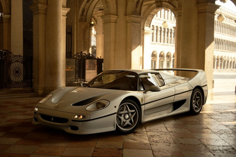 Ferrari F50