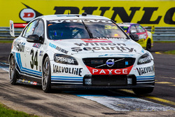 James Moffat und James Golding, Garry Rogers Motorsport, Volvo
