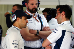 Felipe Massa, Williams