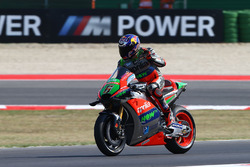Stefan Bradl, Aprilia Gresini Racing Team