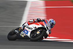 Andrea Dovizioso, Ducati Team