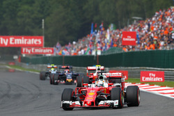 Sebastian Vettel, Ferrari SF16-H
