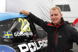 Richard Göransson, Olsbergs MSE