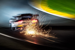 #117 K?S Team 75 Bernhard Porsche 991 GT3 R: Laurens Vanthoor, Kevin Estre, Michael Christensen