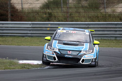 Josh Files, Target Competition, Honda Civic Type R-TCR