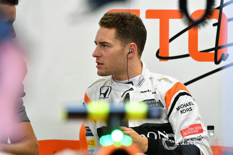 Bestätigt: Stoffel Vandoorne (Belgien)