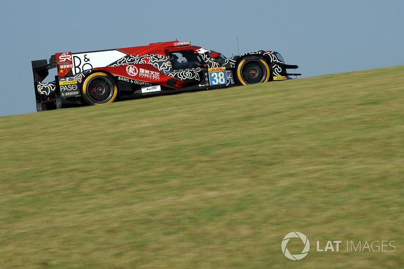 4. LMP2: #38 DC Racing, Oreca 07 Gibson