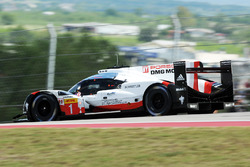 #1 Porsche Team Porsche 919 Hybrid: Neel Jani, Andre Lotterer, Nick Tandy