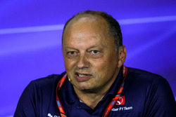 Frederic Vasseur, Sauber-Teamchef