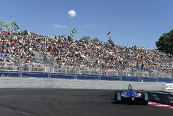 Robin Frijns, Amlin Andretti Formula E Team