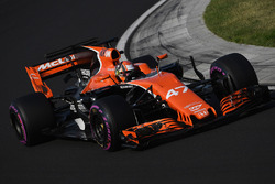 Lando Norris, McLaren MCL32