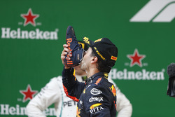 Yarış galibi Daniel Ricciardo, Red Bull Racing