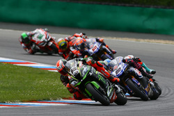 Том Сайкс, Kawasaki Racing, Алекс Лоус, Pata Yamaha