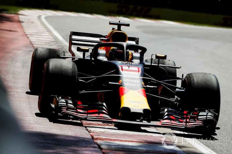 6: Даниэль Риккардо, Red Bull Racing RB14 – 1:11.116