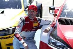 René Rast, Audi Sport Team Rosberg