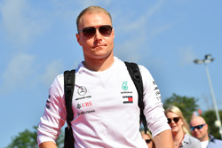 Valtteri Bottas, Mercedes-AMG F1