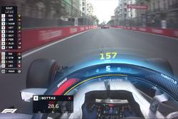 Графіка F1 Halo TV, Mercedes