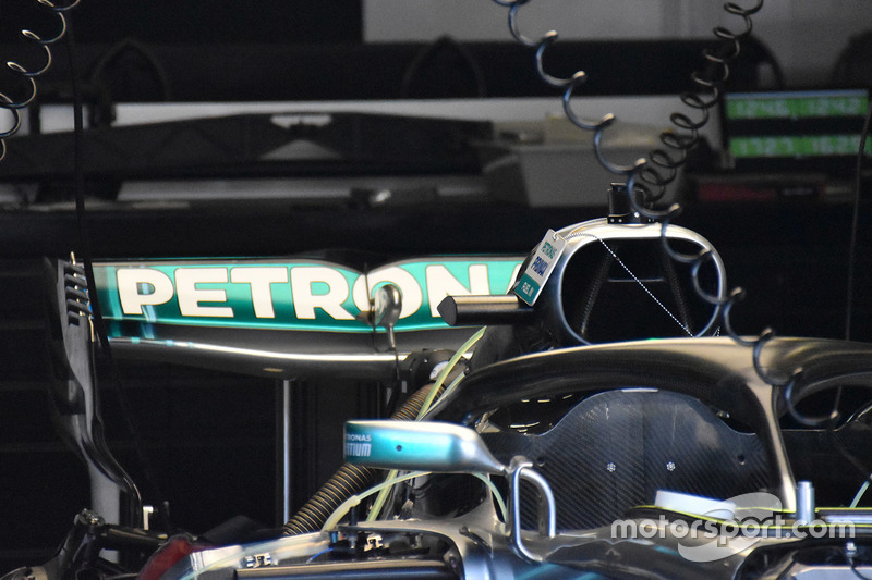 Mercedes-AMG F1 W09