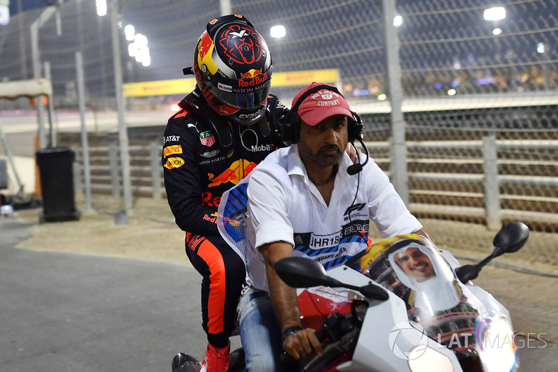 Макс Ферстаппен, Red Bull Racing