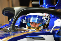 Marcus Ericsson, Sauber C36 ve halo