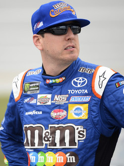 Kyle Busch, Joe Gibbs Racing Toyota