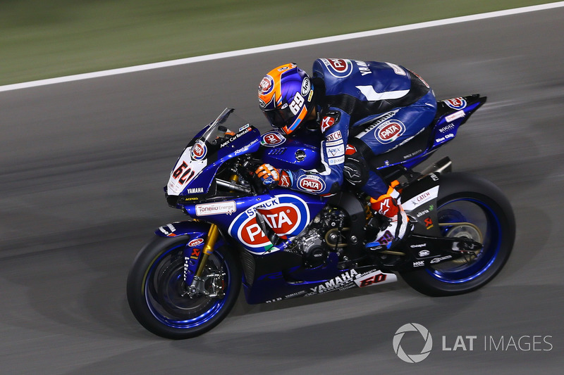 Michael van der Mark, Pata Yamaha