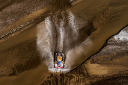 #300 Peugeot Sport Peugeot 3008 DKR: Стефан Петрансель, Жан-Поль-Коттре