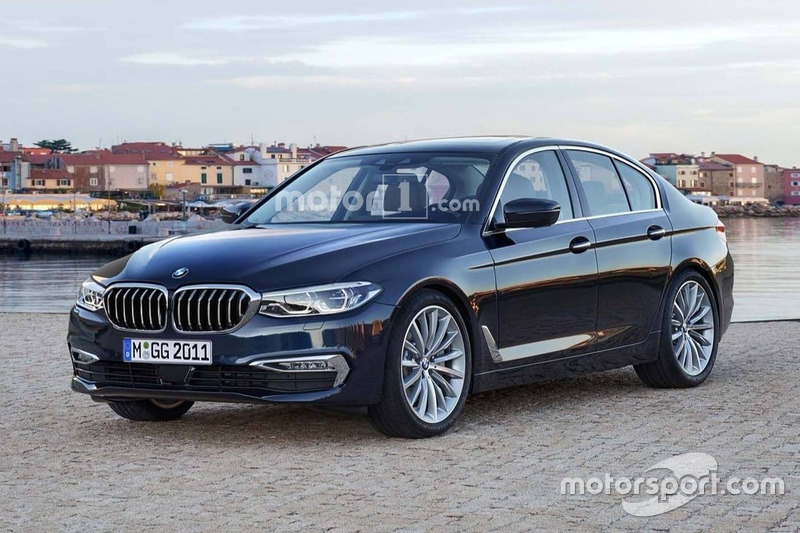 Рендер BMW 3 серії