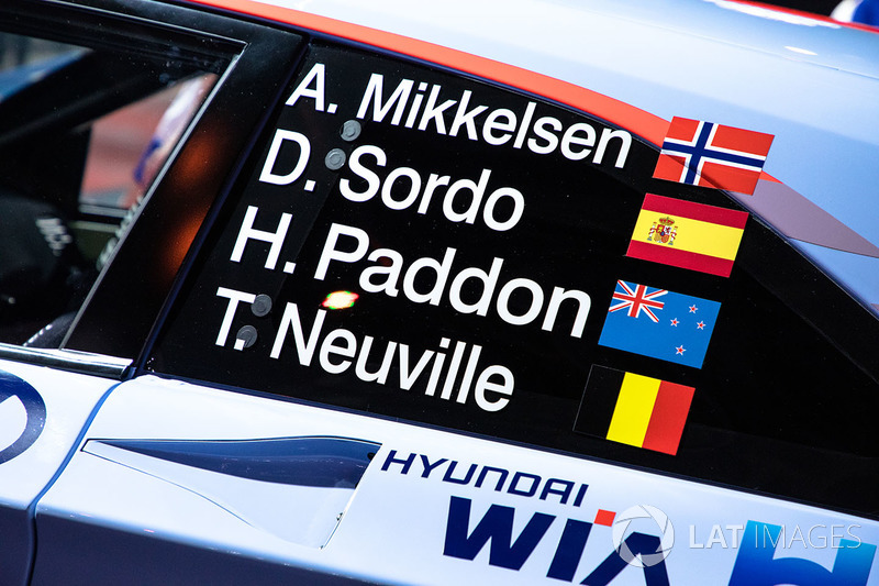 Hyundai i20 WRC, Hyundai Motorsport
