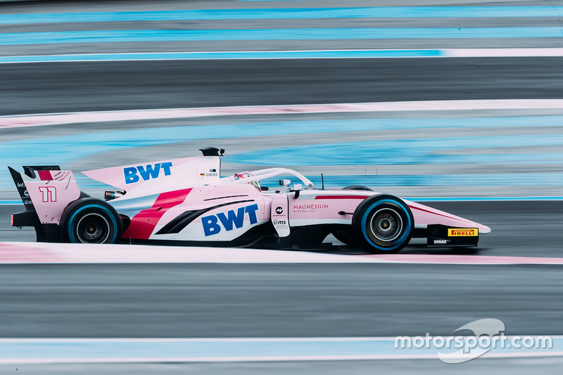 Maximilian Gunther, BWT Arden