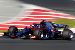 Брендон Хартли, Scuderia Toro Rosso STR13