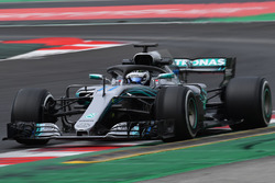 Valtteri Bottas, Mercedes-AMG F1 W09