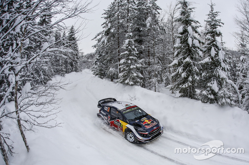 Elfyn Evans, Daniel Barritt, Ford Fiesta WRC, M-Sport Ford