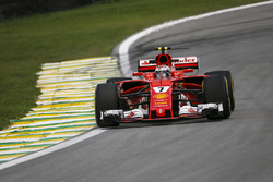 Kimi Raikkonen, Ferrari SF70H