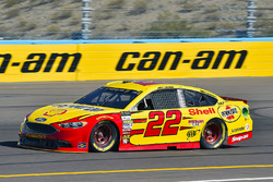 Joey Logano, Team Penske Ford