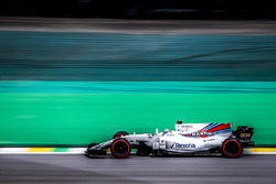 Felipe Massa, Williams FW40