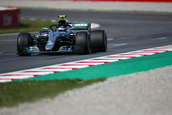 Валттери Боттас, Mercedes AMG F1 W09