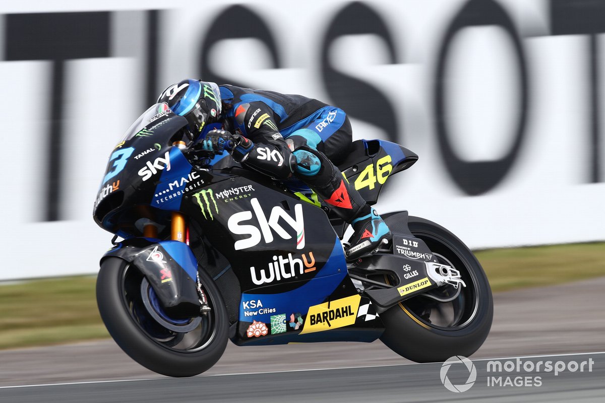 Celestino Vietti, Sky Racing Team VR46