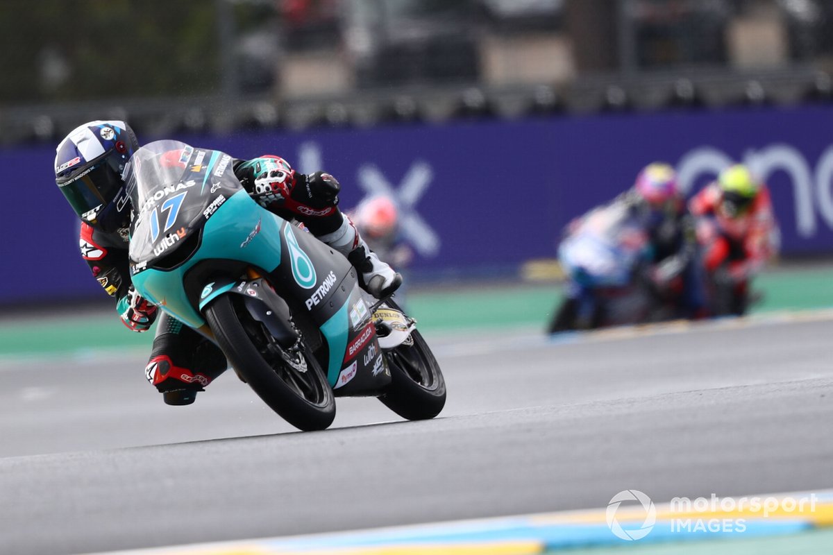 John Mcphee, Petronas Sprinta Racing