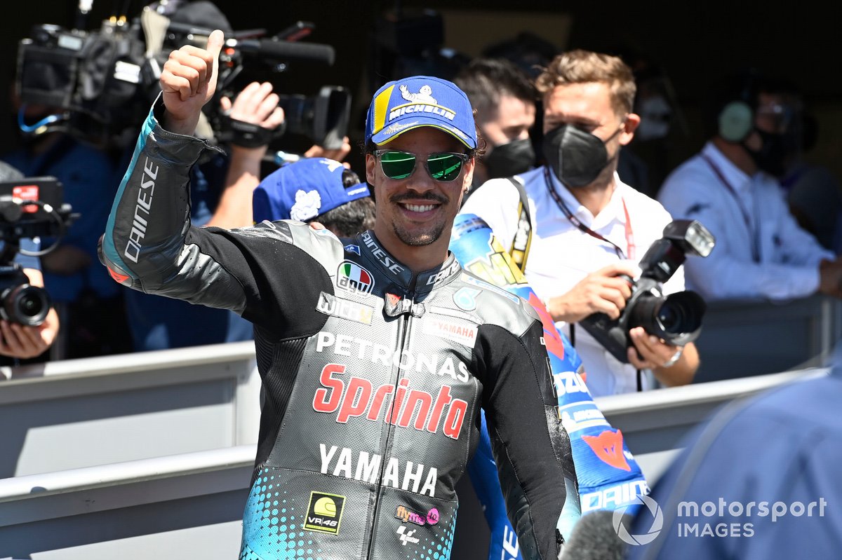 Franco Morbidelli, Petronas Yamaha SRT