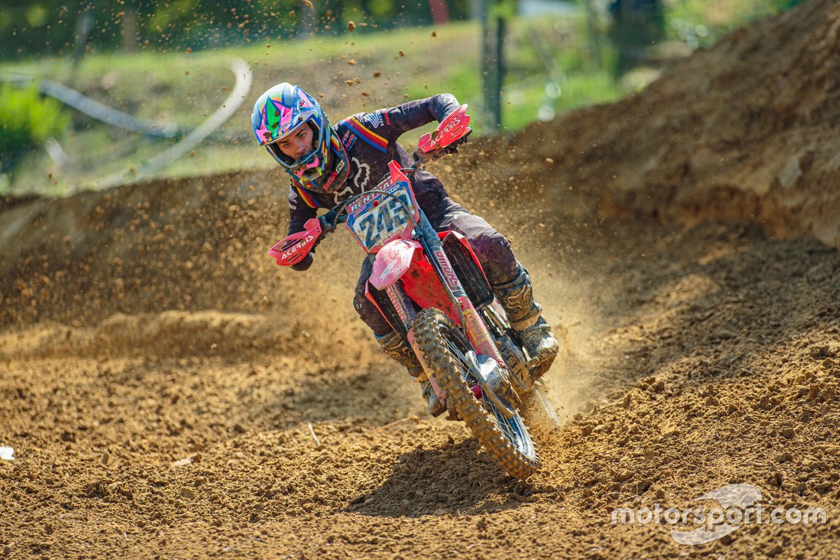Tim Gajser, Team HRC, zonder bril