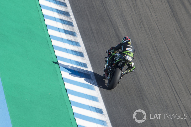 Жоанн Зарко, Monster Yamaha Tech 3
