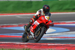 Stevis Bressan, Yamaha