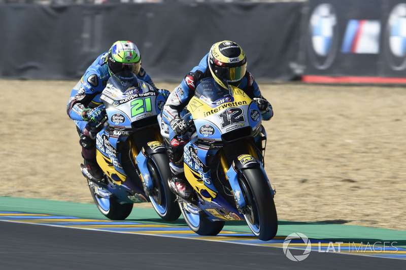 Томас Люті, Estrella Galicia 0,0 Marc VDS