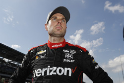 Will Power, Team Penske Chevrolet