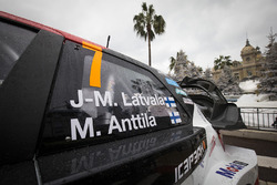 Ярі-Матті Латвала, Міікка Анттіла, Toyota Yaris WRC, Toyota Gazoo Racing
