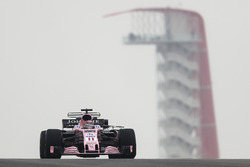 Серхіо Перес, Sahara Force India VJM10