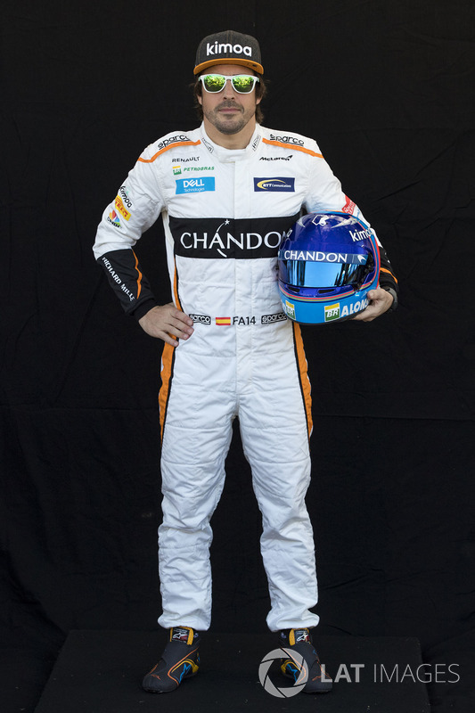Fernando Alonso, McLaren